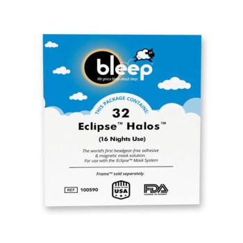 Bleep Halo Adhesive Patches : Ships Free