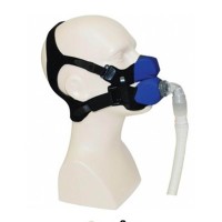 Circadence Anew Soft Cloth Full Face CPAP Mask