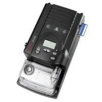 BiPAP autoSV with Heated Humidifier