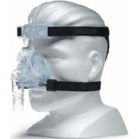 Respironics ComfortFusion Nasal CPAP Mask