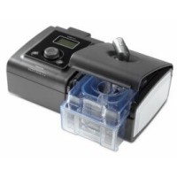 BiPAP S/T, C Series with Heated Humidifier