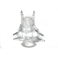 Mask Shell Assembly for Transcend CPAP Therapy System
