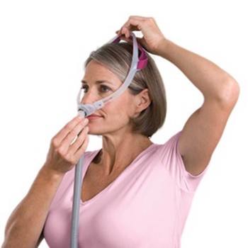 Swift FX For Her Nasal Pillows CPAP Mask - ResMed