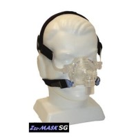 Zzz-Mask SG Nasal Mask with Headgear 