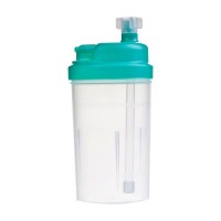 Humidifier Bubbler Bottle for Oxygen Concentrators