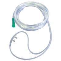 Adult Nasal Cannula 7ft/15ft/25ft Oxygen Supply Tube - Sunset Healthcare