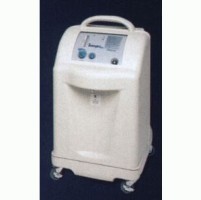 Integra Digital Oxygen Concentrator with oxygen analyzer model 6323OM