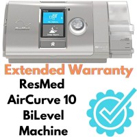 Extended Warranty For ResMed AirCurve 10 VAuto BiPAP