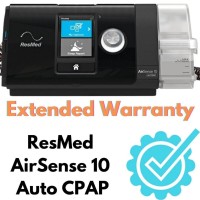 Extended Warranty For ResMed AirSense 10 Auto CPAP