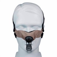 SleepWeaver Elan Soft Cloth Nasal CPAP Mask