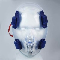 Respironics Total Face Full Face CPAP Mask