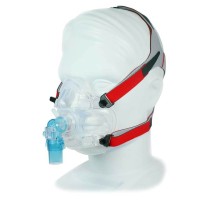 Hans Rudolph V2 Full Face CPAP Mask