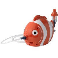 Fish Pediatric Compressor Nebulizer - Drive Medical