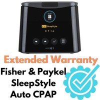 Extended Warranty For Fisher & Paykel SleepStyle Auto CPAP