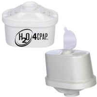 H2O 4 CPAP Distilled Water System Replacement Filter 