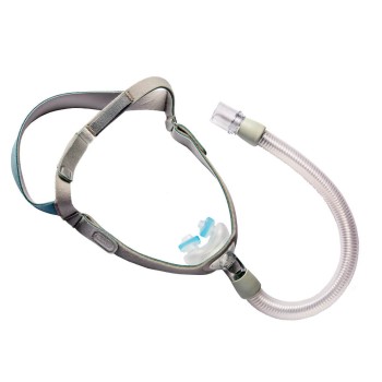 Nuance Pro Gel Nasal Pillow CPAP Mask - Philips