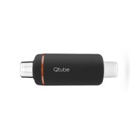 Q-Tube Muffler For CPAP Tube Noise Canceling