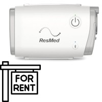 Rental CPAP: ResMed AirMini Auto Travel Machine