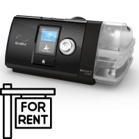 Rental CPAP: ResMed AirSense 10 Auto