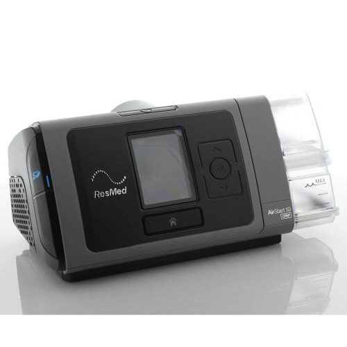 ResMed AirStart 10 Manual CPAP Machine with Humidifier