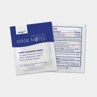 Mask M8tes CPAP Travel Sanitizing Wipes