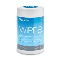 Unscented CPAP Mask and Equipment Wipes - SoClean