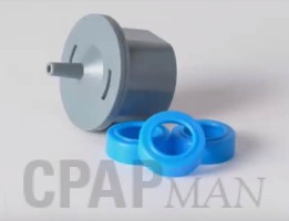 Soclean Adapter for AirMini and DreamStation Go CPAP Machines