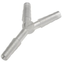  Y-Connector for Oxygen Tubing - Sunset Healthcare
