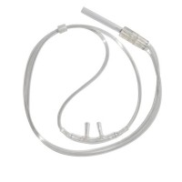 Oxygen Concentrator Nasal Cannula without Tubing - Sunset Healthcare