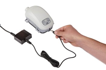 Transcend Portable CPAP Machine with EZEX Pressure Relief