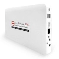 EXPLORE 5700 Universal CPAP Battery - Zopec