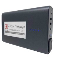 Zopec Medical VOYAGE Universal SMART Travel CPAP Battery