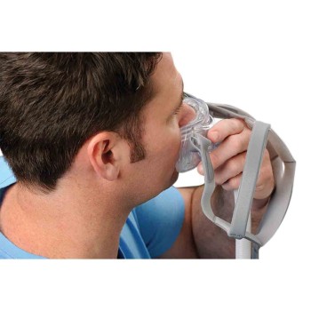 Amara View Full Face CPAP Mask - Philips