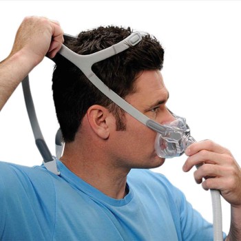 Amara View Full Face CPAP Mask - Philips