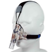 SleepWeaver Advance Cloth Nasal CPAP Mask