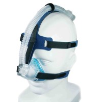 SleepNet iQ Blue Vented Nasal CPAP Mask