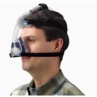 DreamFitNasal CPAP Mask with headgear