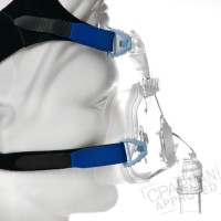DeVilbiss EasyFit Full Face CPAP Mask