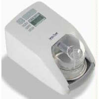 SleepStyle200 Series Integrated CPAP Machine with Heated Humidity Compliance Data Storage and Pressure Feedback