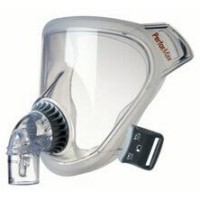 PerforMaxNasal CPAP Face Mask EE/SE, includes Headgear and Swivel Connector,