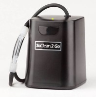 SoClean 2 Go - Portable CPAP Sanitizing Device