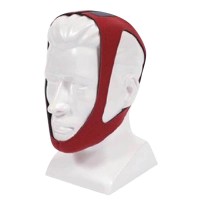 PURESOM Ruby CPAP Mask Chin Strap Fixed Size & Adjustable