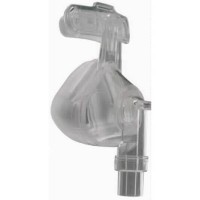 The Advantage Series Hush CPAP Mask with out Headgear