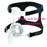 Zest Nasal CPAP Mask, (No Headgear)