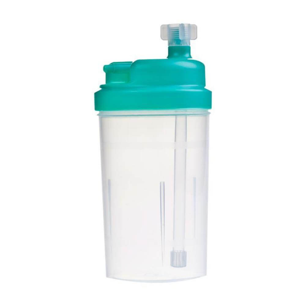  Junhcone 350/800/1500ml Circular Water Bottle Portable
