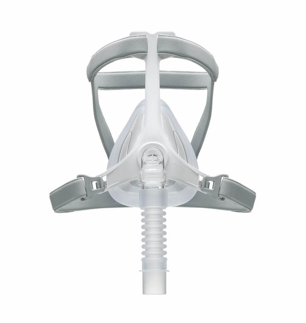 APEX Medical Wizard 320 Full Face CPAP Mask with Headgear