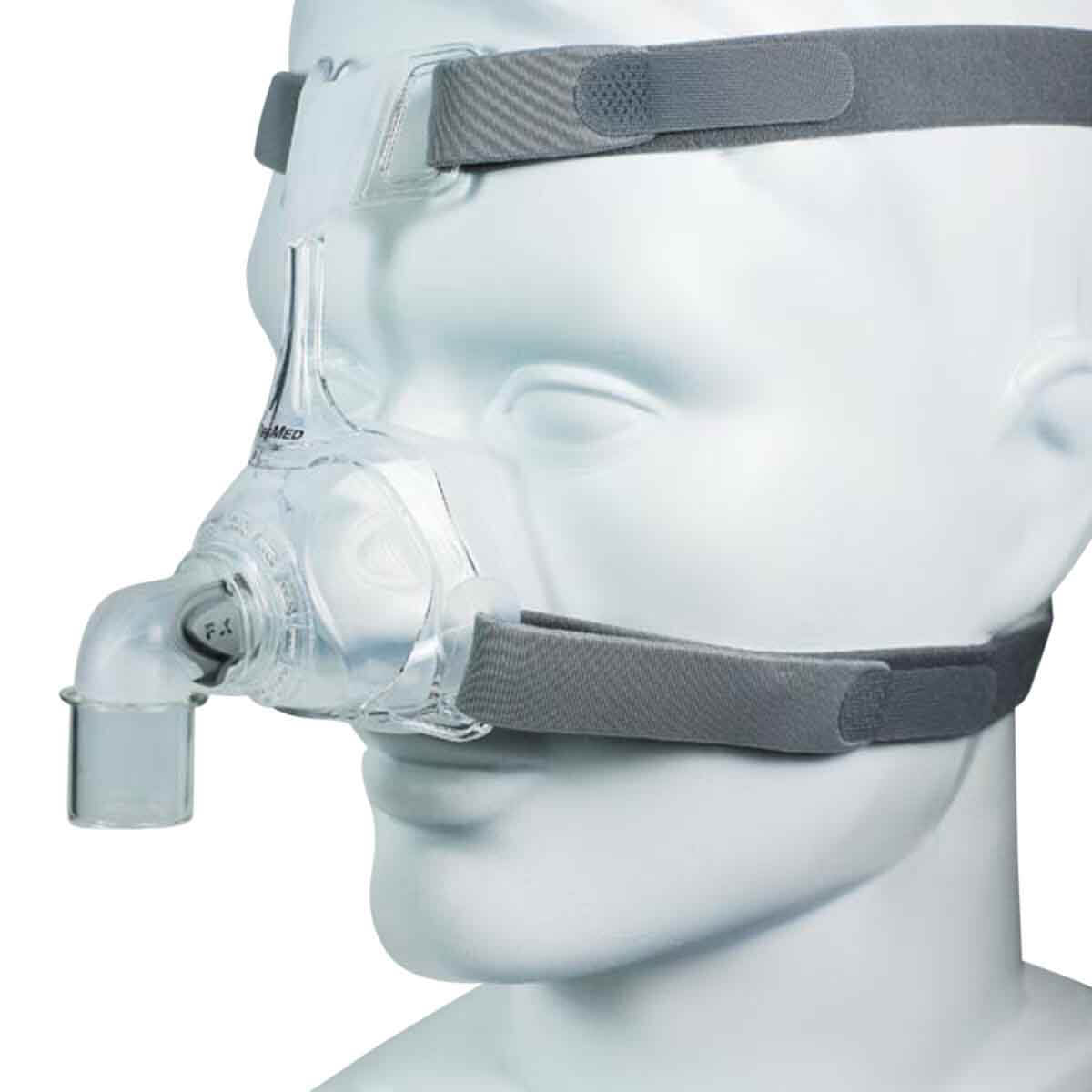 begynde Gavmild grænse Mirage FX CPAP Nasal Mask with Headgear