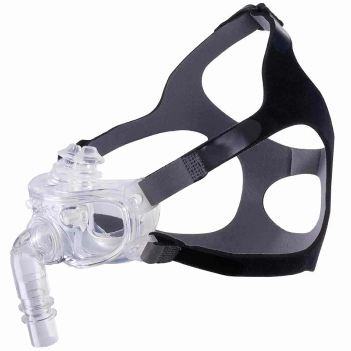 Salter Labs Hybrid Dual-Airway CPAP Mask