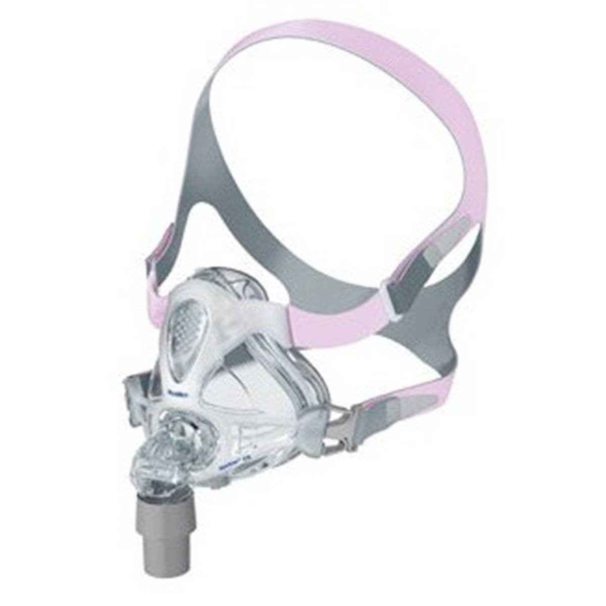 Quattro FX For Her Full Face CPAP Mask - ResMed