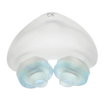 Nuance Pro Gel Nasal Pillow CPAP Mask - Philips